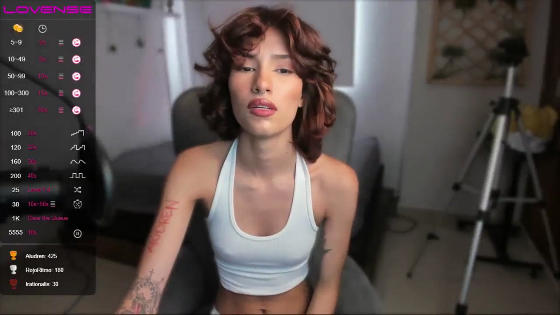 Gallery image thumbnail from Sweetbubble's myfreecams stream on, 08/15/2023, 18:33 image 18 of 20