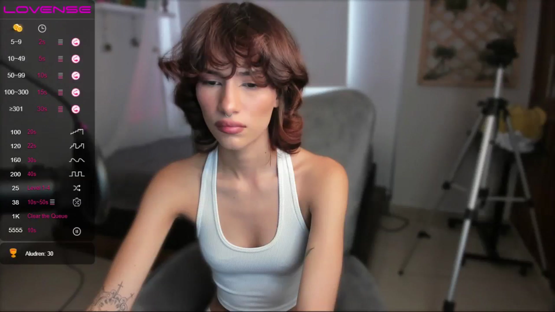 Gallery image thumbnail from Sweetbubble's myfreecams stream on, 08/15/2023, 18:33 image 5 of 20