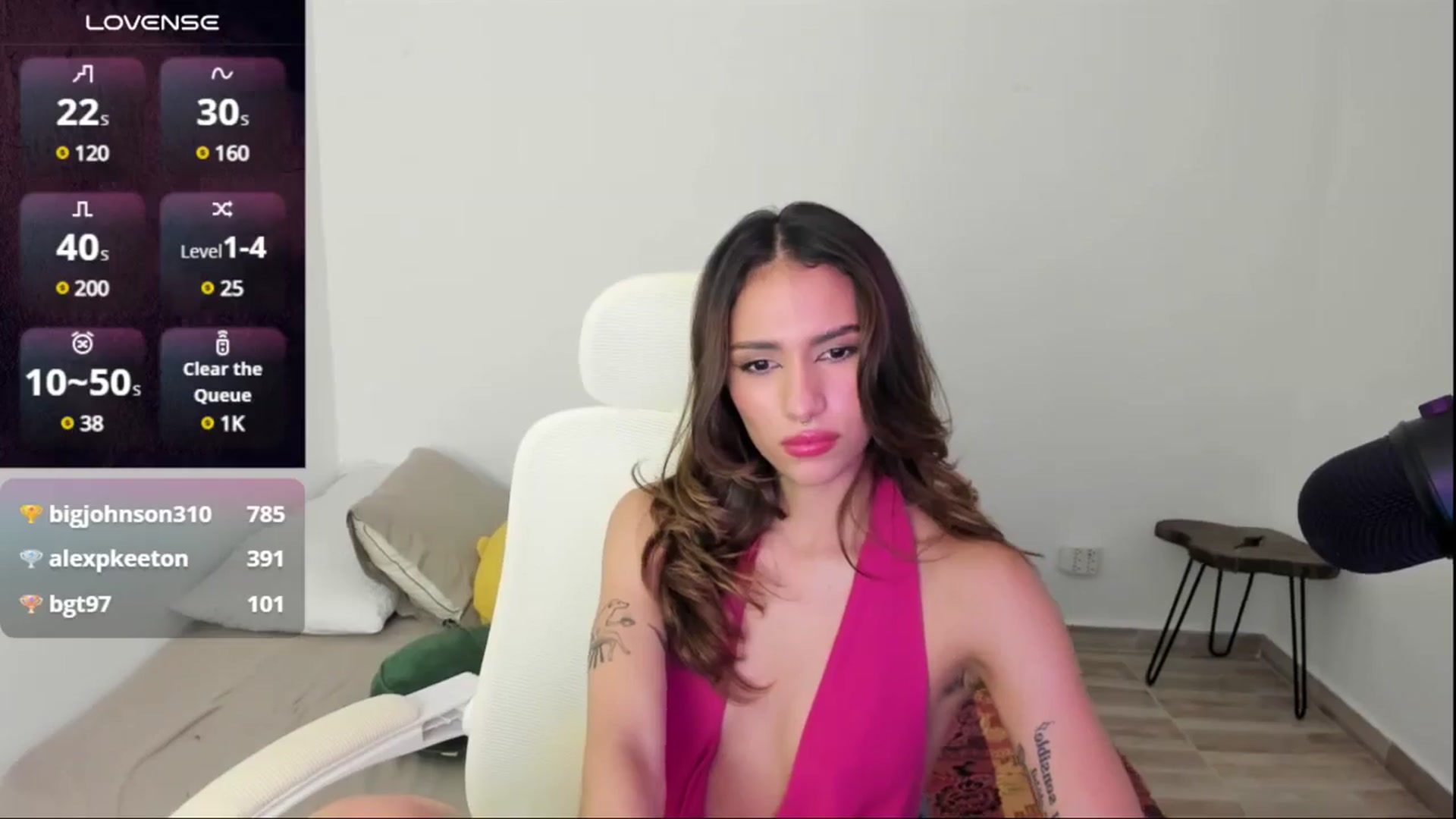 Gallery image thumbnail from Sweetbubble's myfreecams stream on, 11/26/2024, 09:11 image 17 of 20
