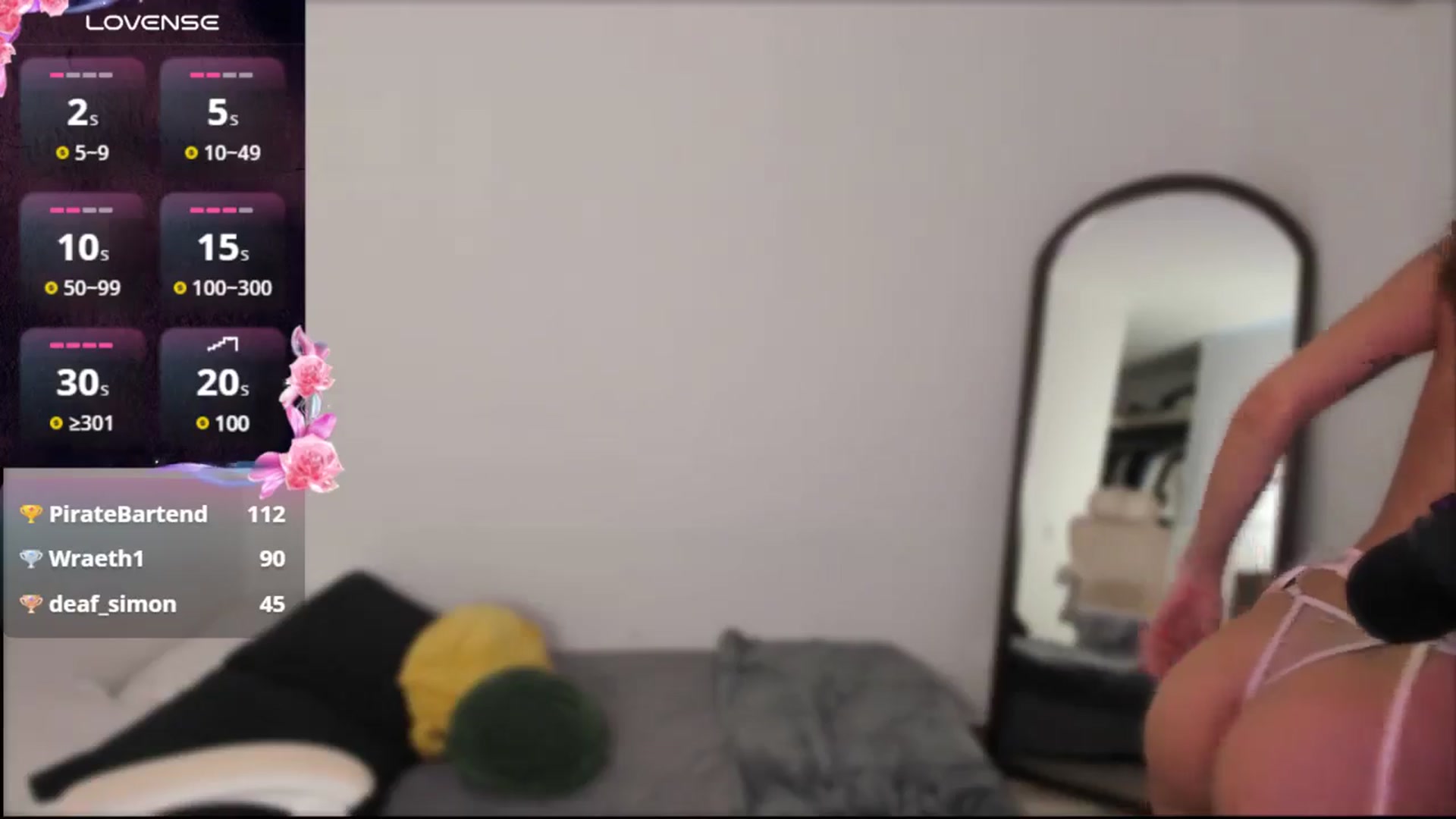 Gallery image thumbnail from Sweetbubble's myfreecams stream on, 12/23/2024, 22:05 image 13 of 20