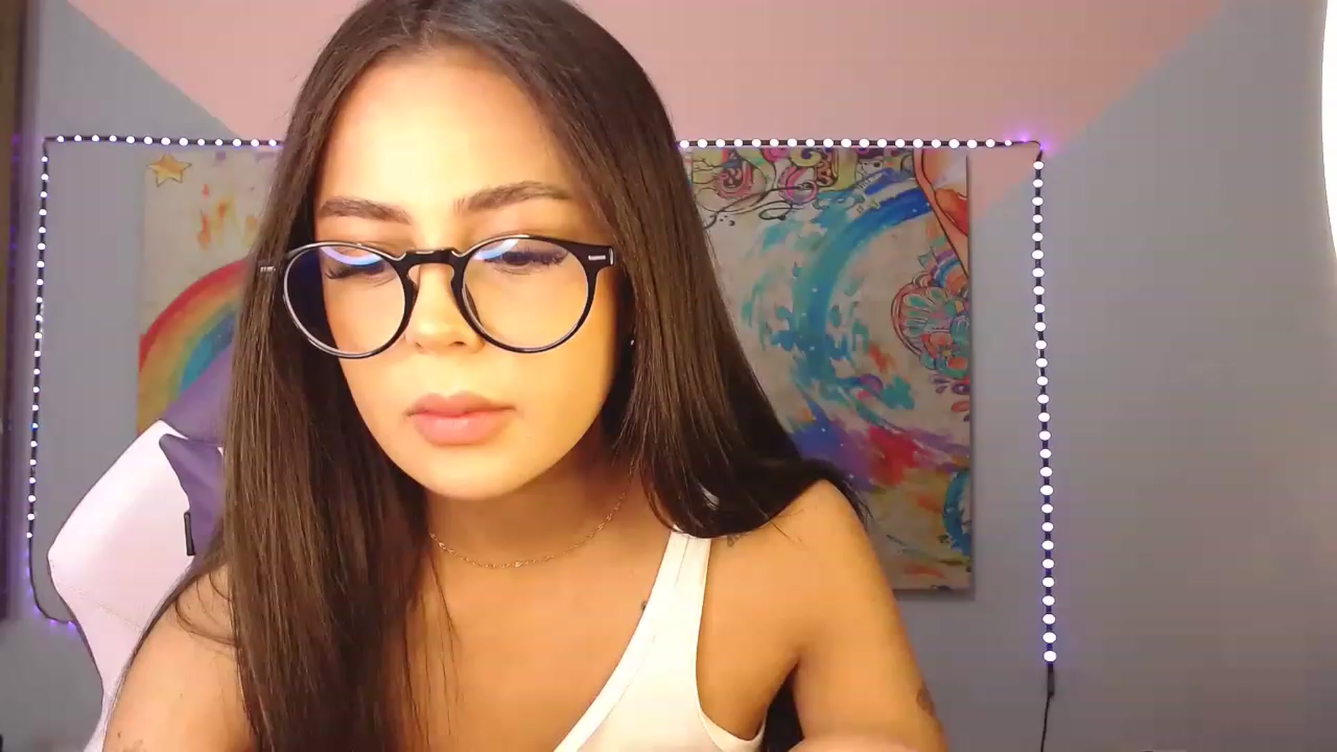 Gallery image thumbnail from Sweetcandy___'s myfreecams stream on, 03/22/2023, 23:39 image 17 of 20