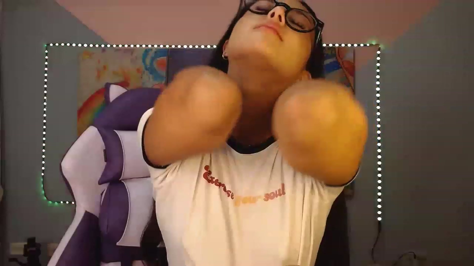 Gallery image thumbnail from Sweetcandy___'s myfreecams stream on, 03/24/2023, 09:33 image 15 of 20
