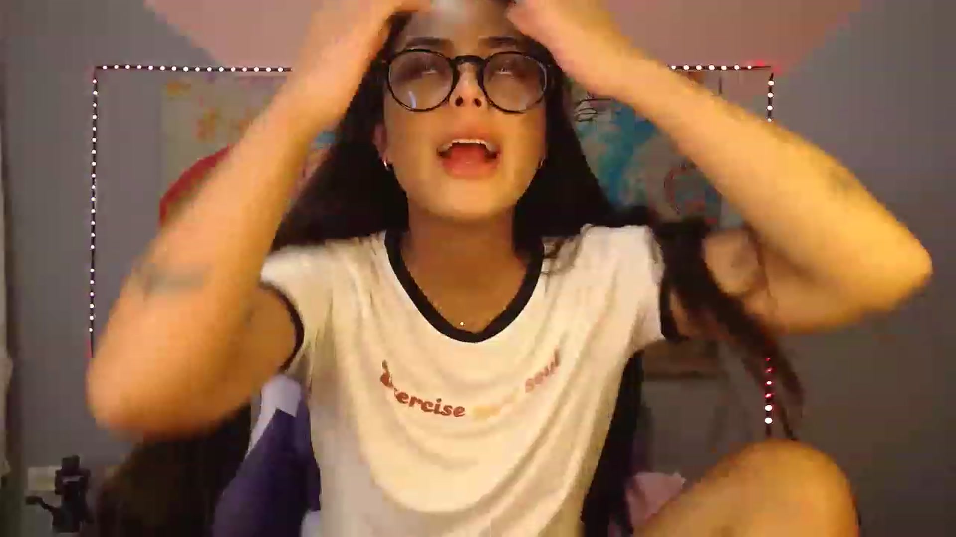 Gallery image thumbnail from Sweetcandy___'s myfreecams stream on, 03/24/2023, 09:33 image 5 of 20