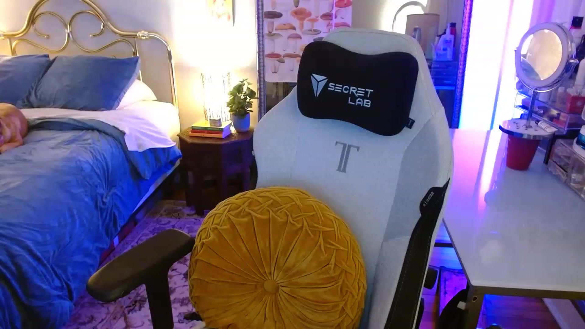Gallery image thumbnail from Sweetestlilly's myfreecams stream on, 08/13/2023, 03:50 image 6 of 20