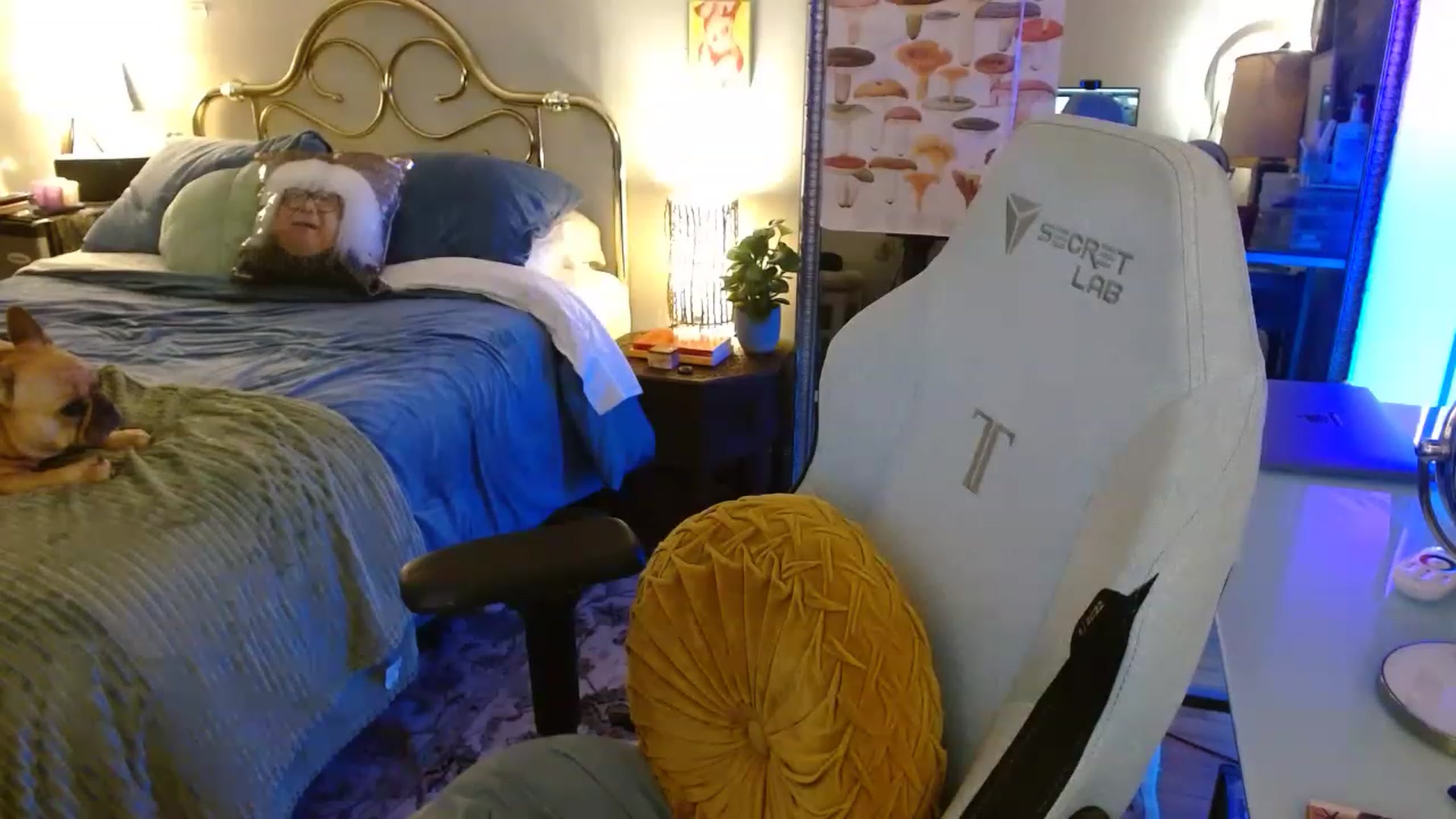 Gallery image thumbnail from Sweetestlilly's myfreecams stream on, 08/17/2023, 02:15 image 19 of 20