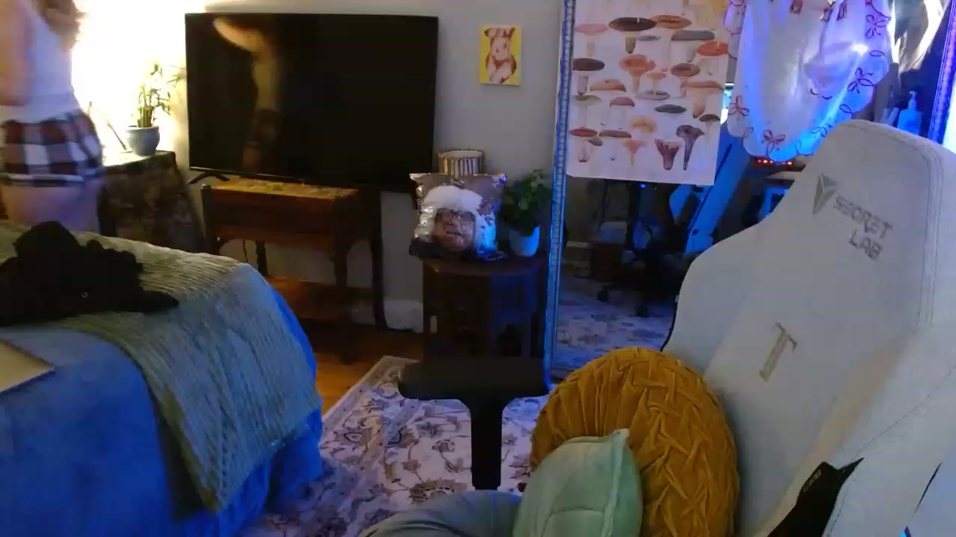 Gallery image thumbnail from Sweetestlilly's myfreecams stream on, 08/20/2023, 01:43 image 20 of 20