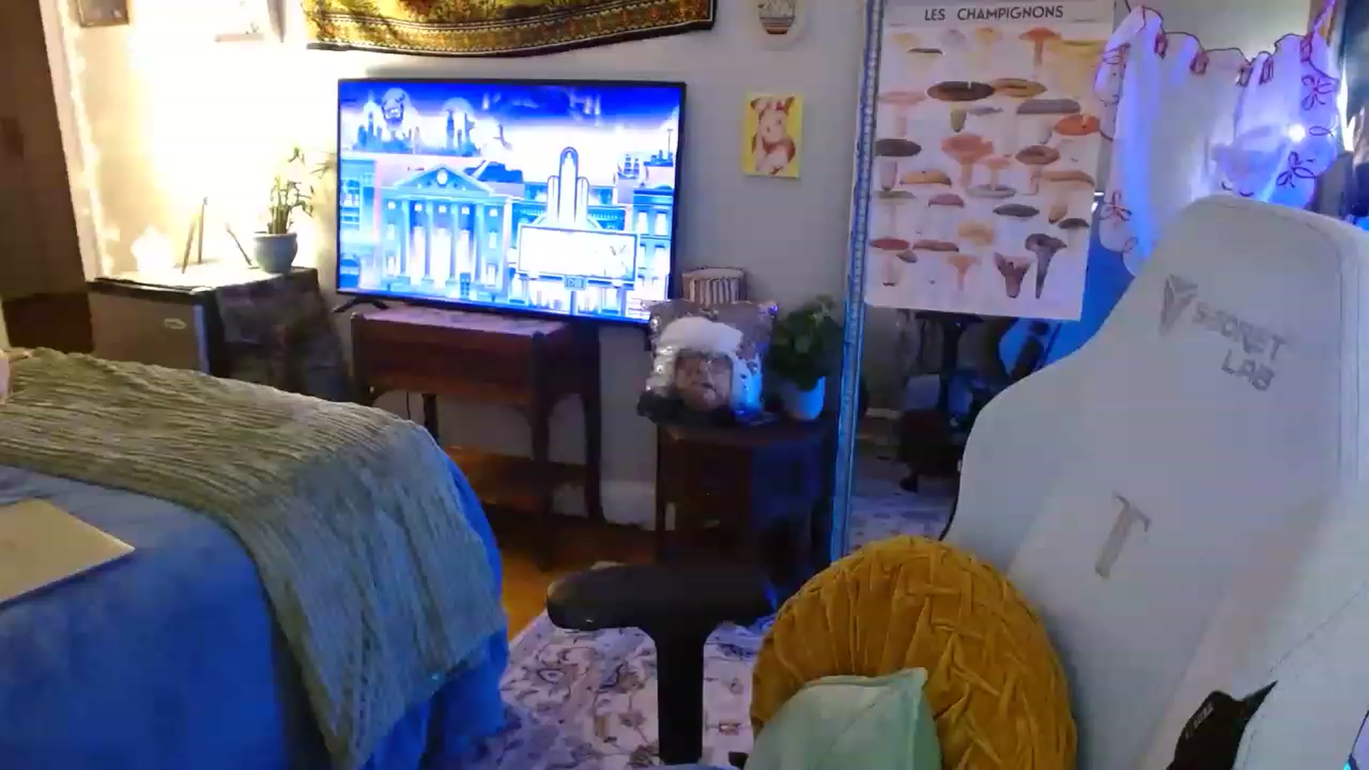 Gallery image thumbnail from Sweetestlilly's myfreecams stream on, 08/20/2023, 01:43 image 11 of 20