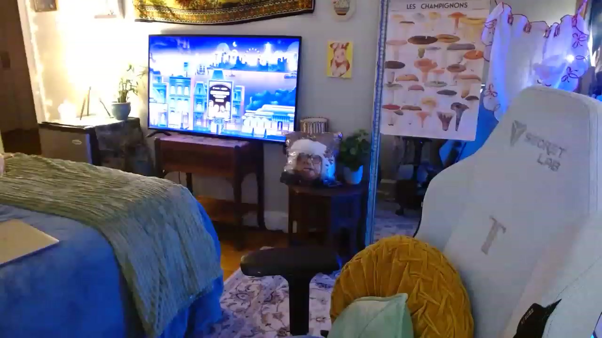 Gallery image thumbnail from Sweetestlilly's myfreecams stream on, 08/20/2023, 01:43 image 12 of 20