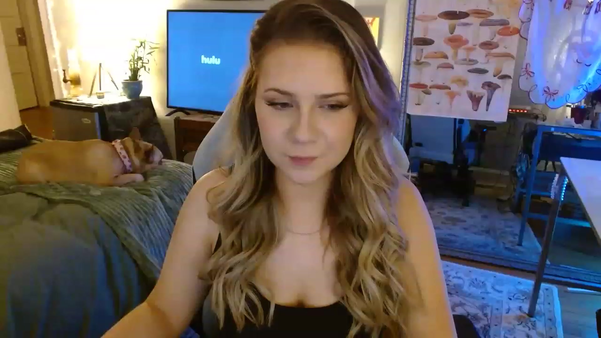 Gallery image thumbnail from Sweetestlilly's myfreecams stream on, 08/22/2023, 02:49 image 2 of 20