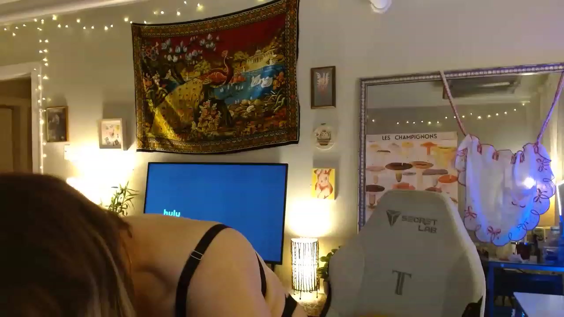 Gallery image thumbnail from Sweetestlilly's myfreecams stream on, 08/22/2023, 02:49 image 9 of 20