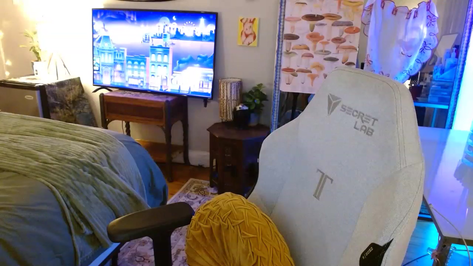 Gallery image thumbnail from Sweetestlilly's myfreecams stream on, 08/26/2023, 02:41 image 17 of 20