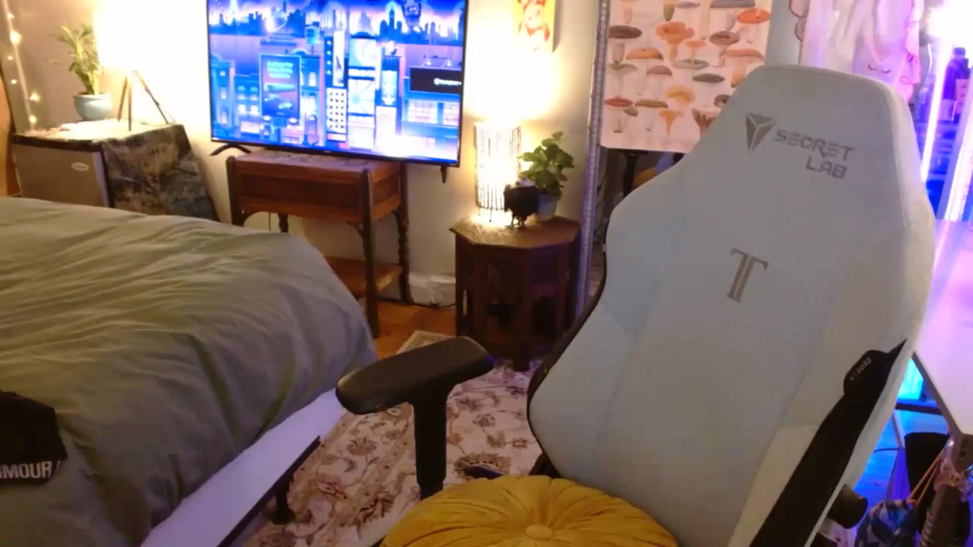 Gallery image thumbnail from Sweetestlilly's myfreecams stream on, 08/31/2023, 03:15 image 11 of 20