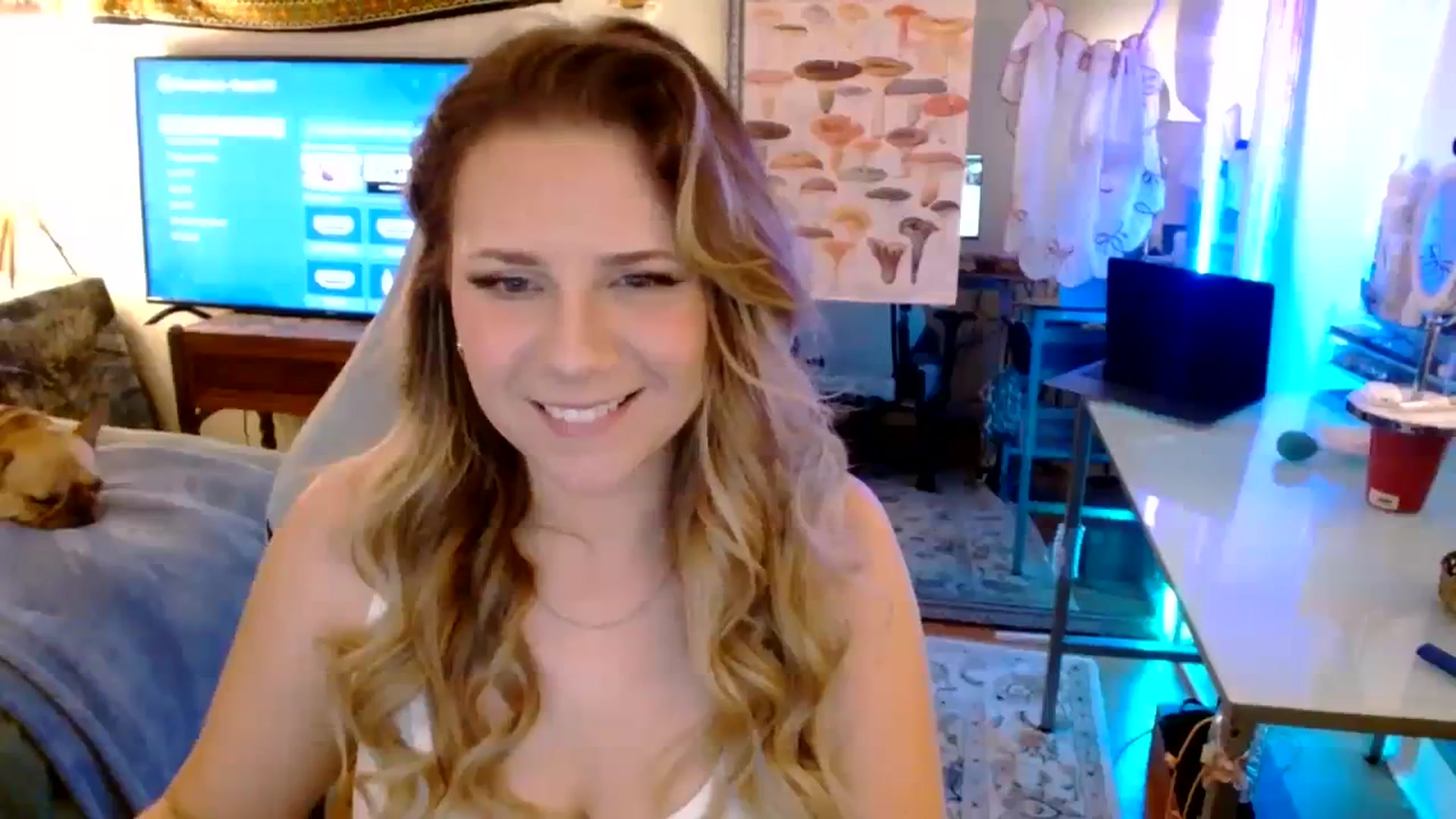 Gallery image thumbnail from Sweetestlilly's myfreecams stream on, 09/04/2023, 02:42 image 20 of 20