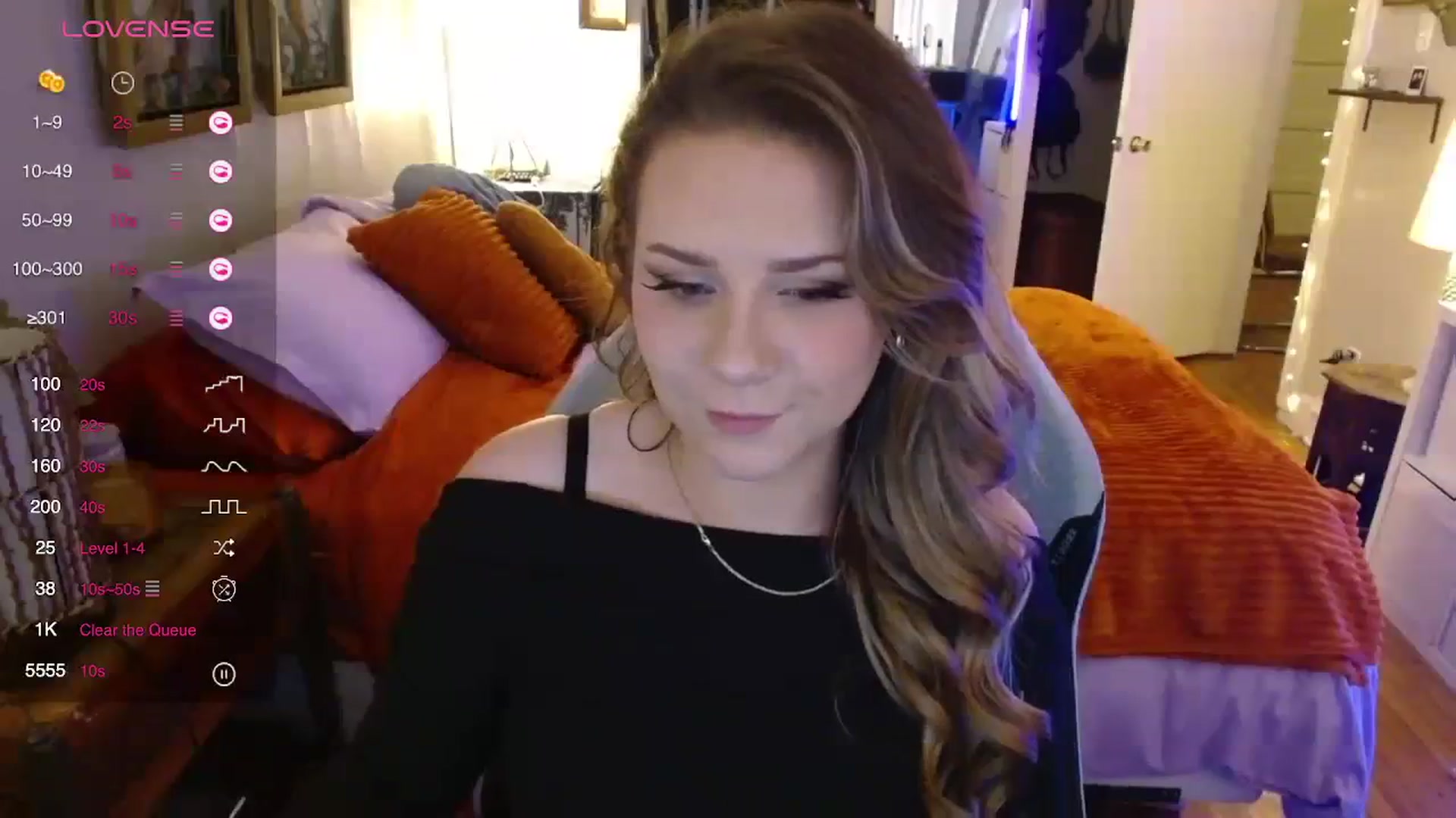 Gallery image thumbnail from Sweetestlilly's myfreecams stream on, 10/08/2023, 02:31 image 13 of 20