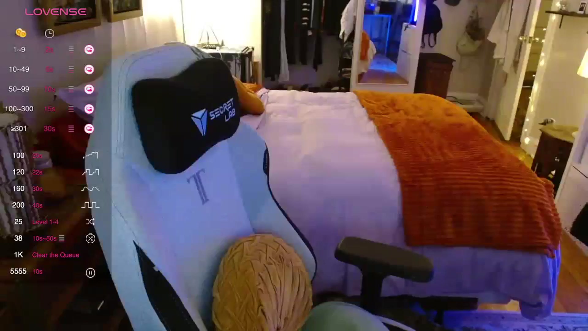 Gallery image thumbnail from Sweetestlilly's myfreecams stream on, 10/08/2023, 02:31 image 2 of 20