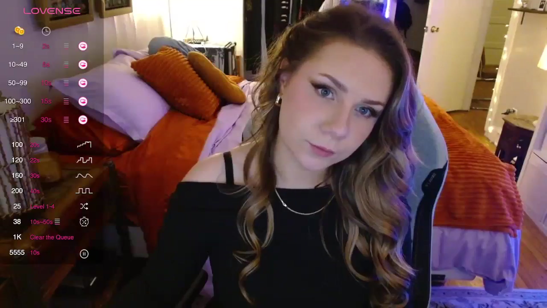 Gallery image thumbnail from Sweetestlilly's myfreecams stream on, 10/08/2023, 02:31 image 8 of 20