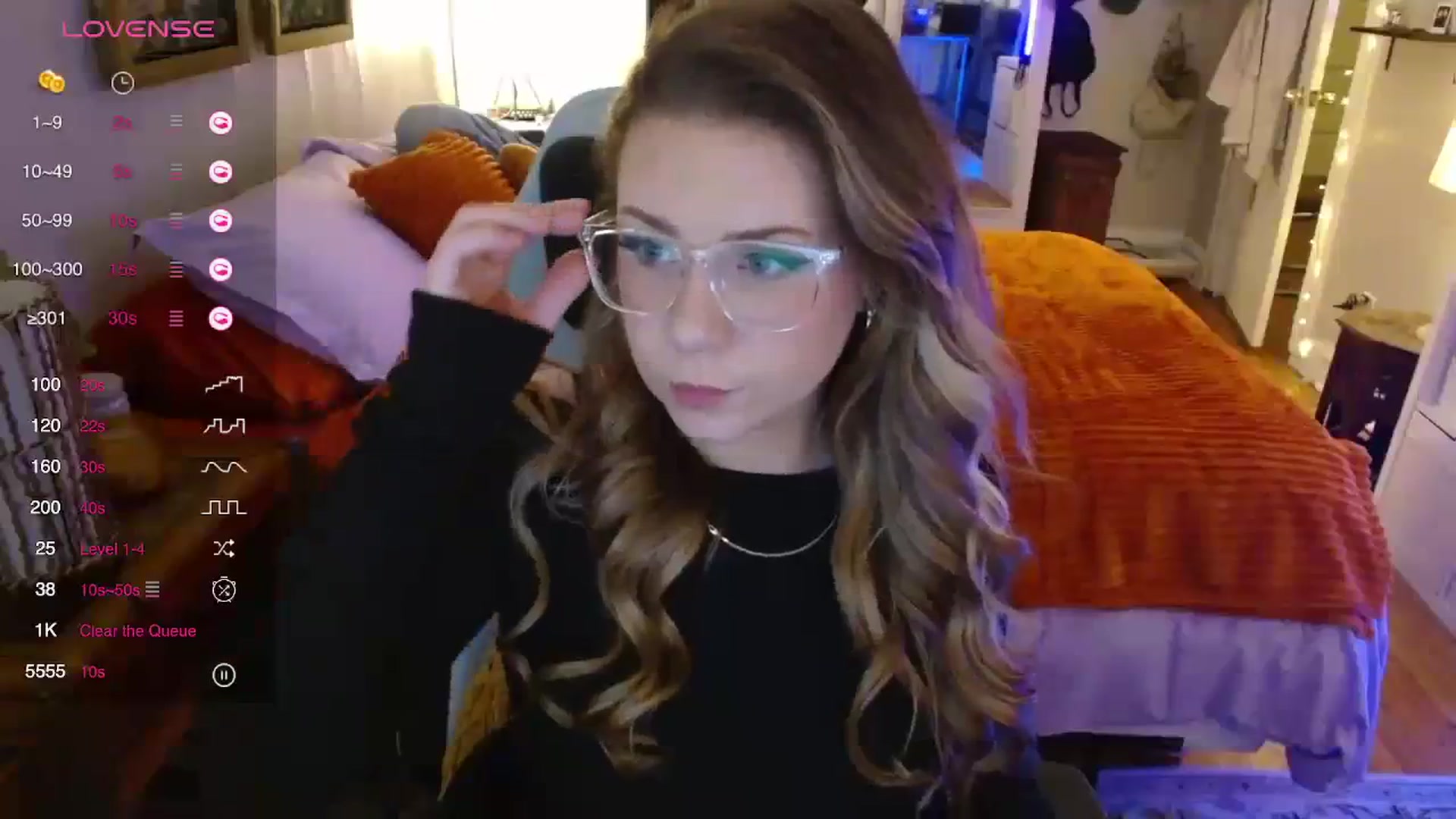 Gallery image thumbnail from Sweetestlilly's myfreecams stream on, 10/08/2023, 02:31 image 3 of 20