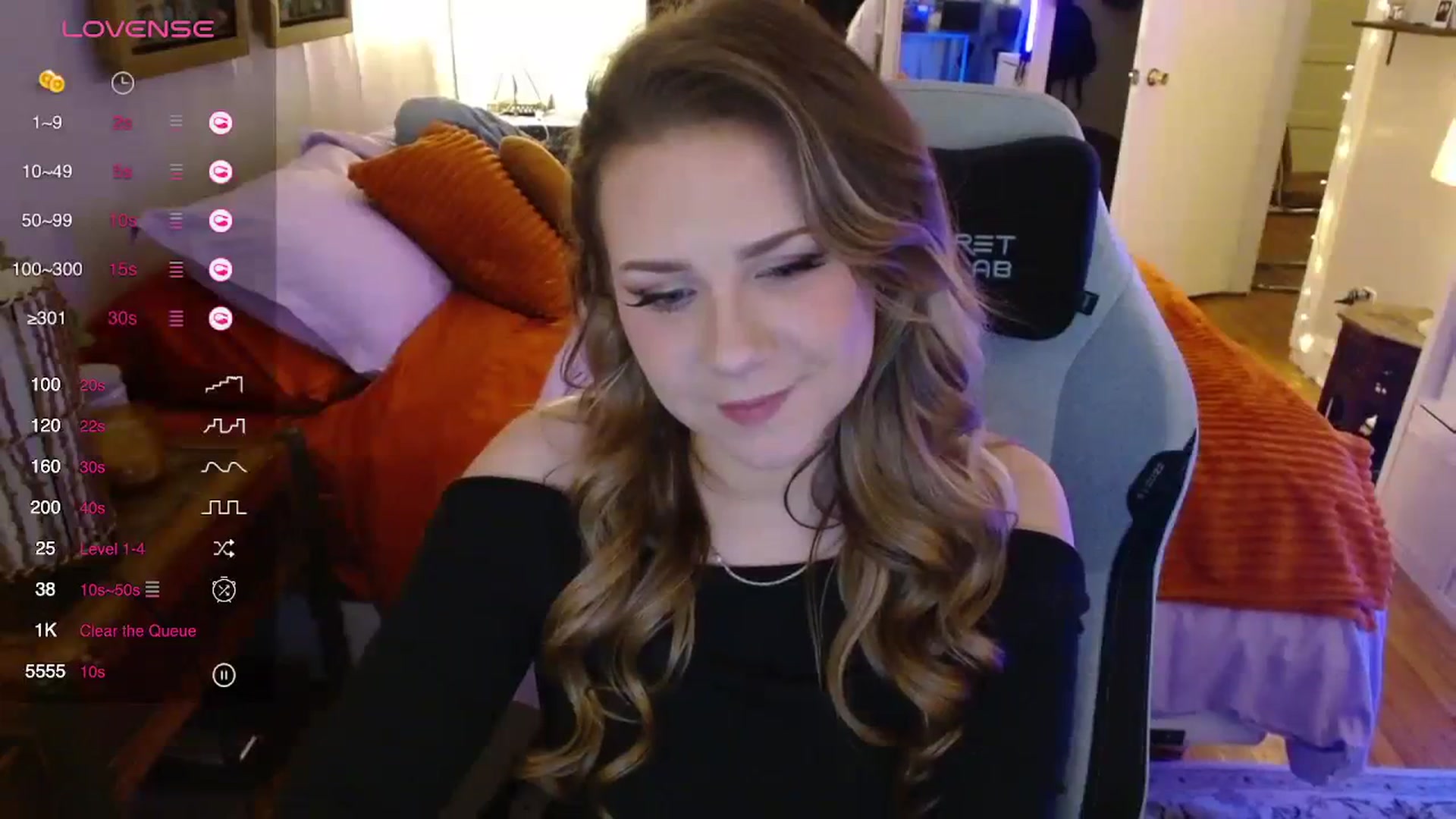 Gallery image thumbnail from Sweetestlilly's myfreecams stream on, 10/08/2023, 02:31 image 10 of 20
