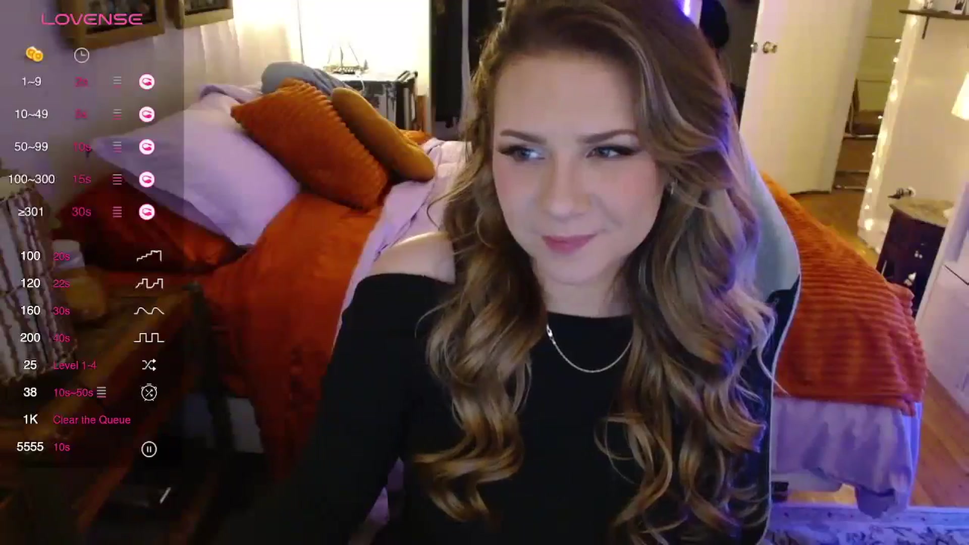 Gallery image thumbnail from Sweetestlilly's myfreecams stream on, 10/08/2023, 02:31 image 11 of 20