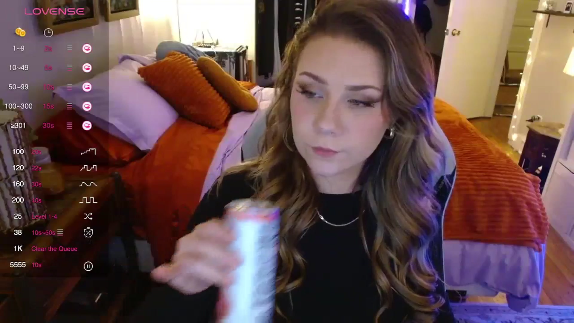 Gallery image thumbnail from Sweetestlilly's myfreecams stream on, 10/08/2023, 02:31 image 4 of 20