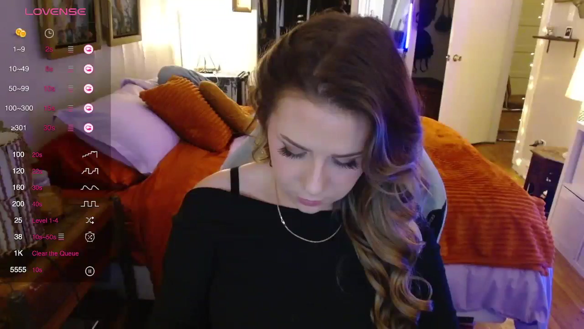 Gallery image thumbnail from Sweetestlilly's myfreecams stream on, 10/08/2023, 02:31 image 12 of 20