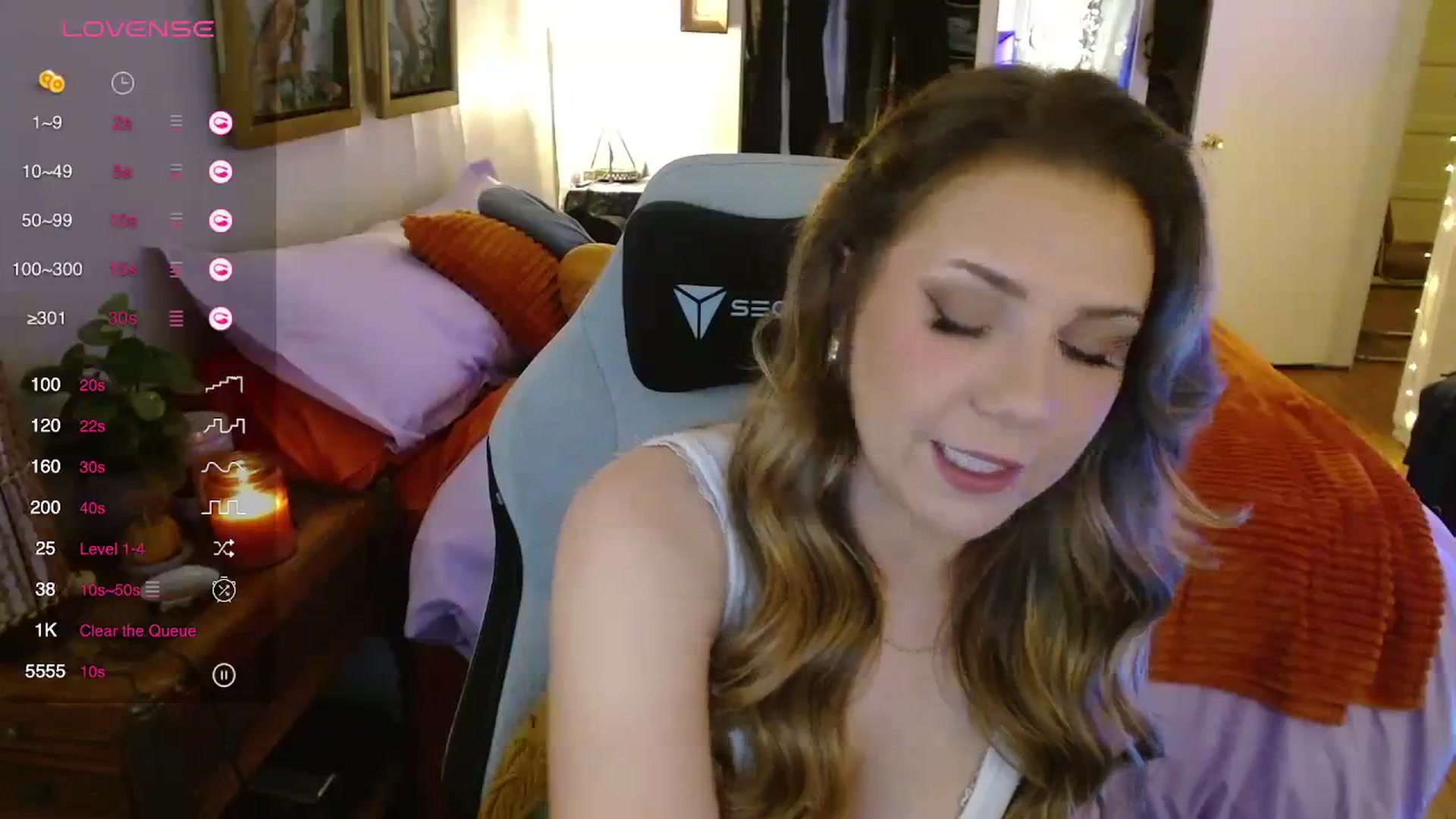 Gallery image thumbnail from Sweetestlilly's myfreecams stream on, 10/09/2023, 02:40 image 20 of 20