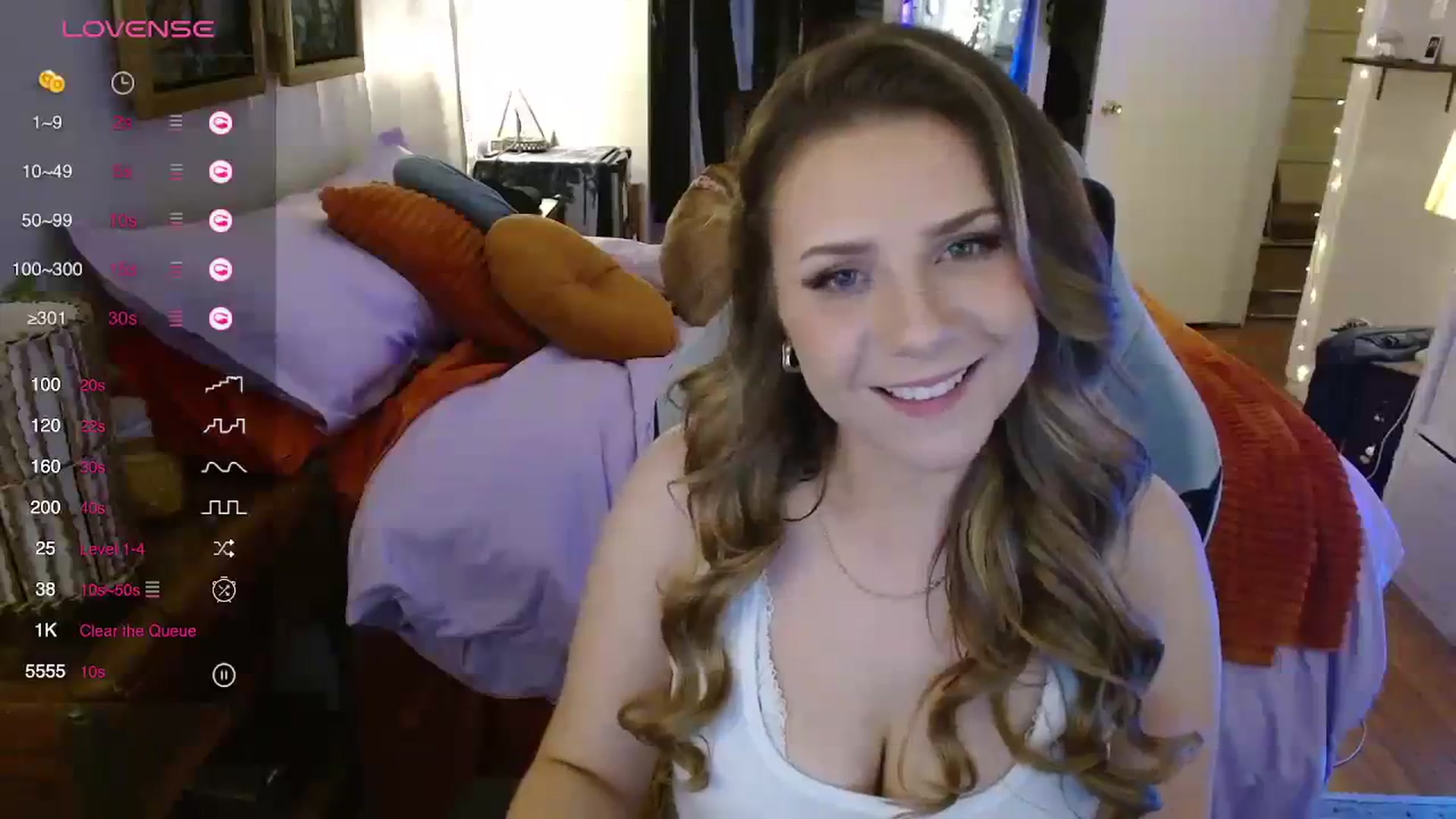 Gallery image thumbnail from Sweetestlilly's myfreecams stream on, 10/09/2023, 02:40 image 6 of 20