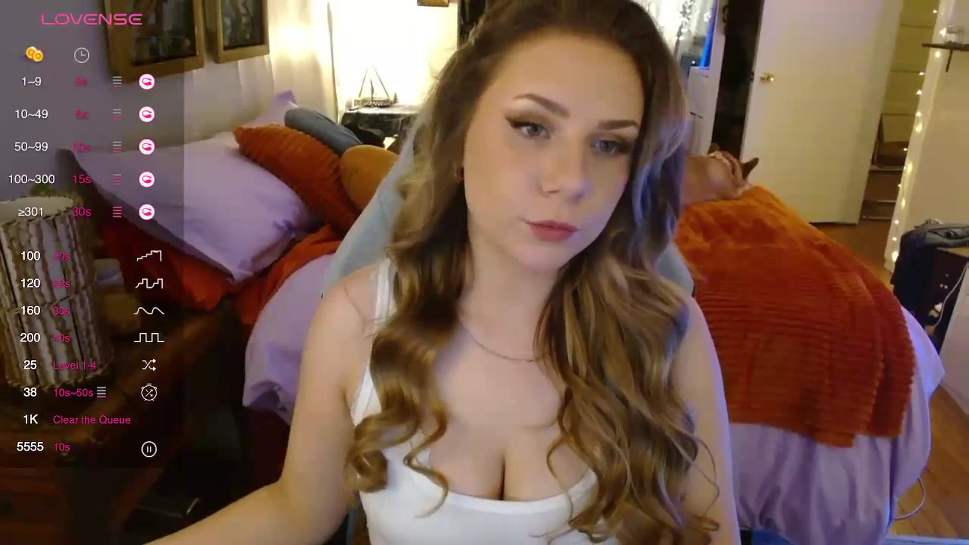 Gallery image thumbnail from Sweetestlilly's myfreecams stream on, 10/09/2023, 02:40 image 8 of 20