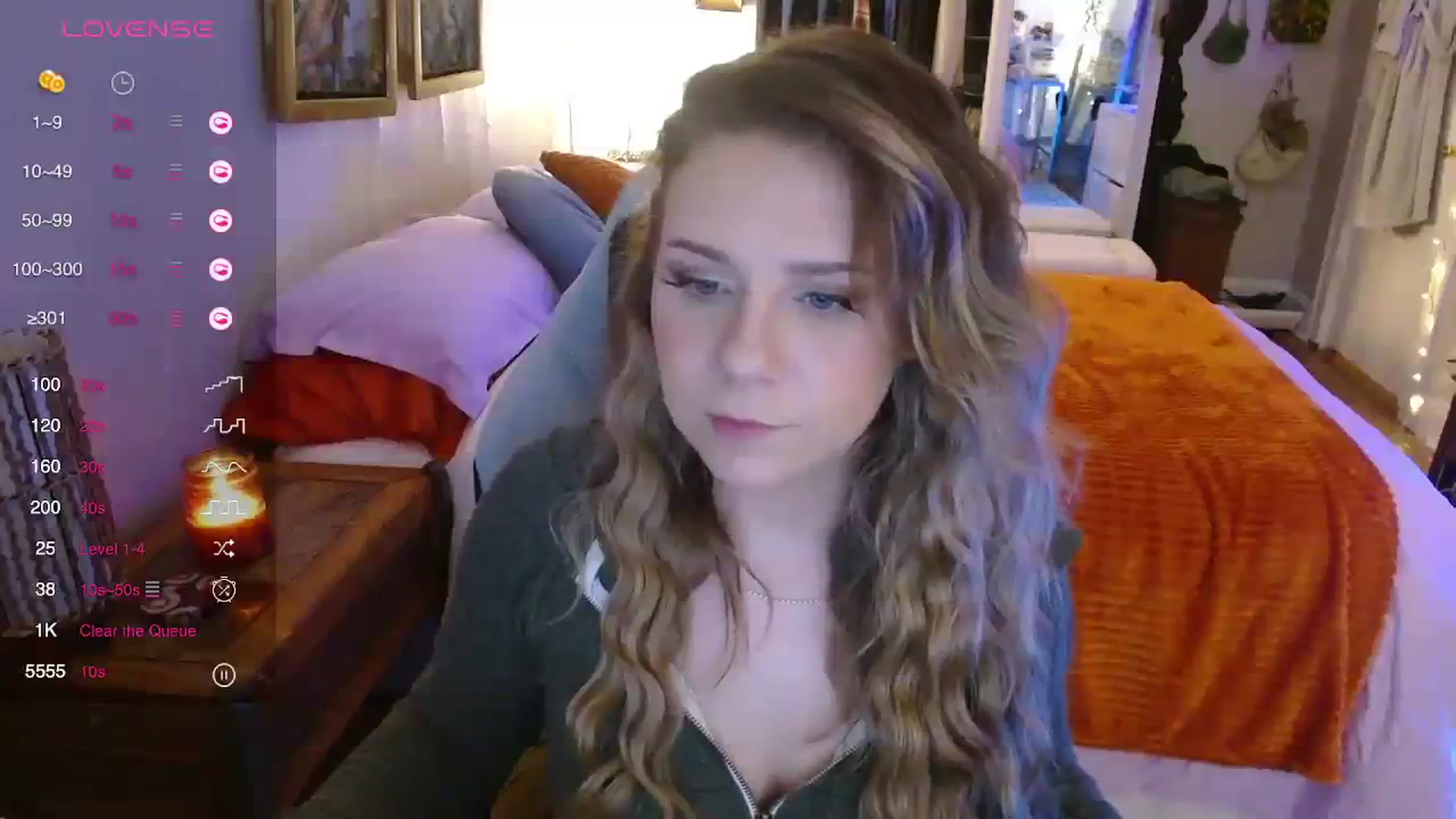 Gallery image thumbnail from Sweetestlilly's myfreecams stream on, 10/17/2023, 02:28 image 8 of 20