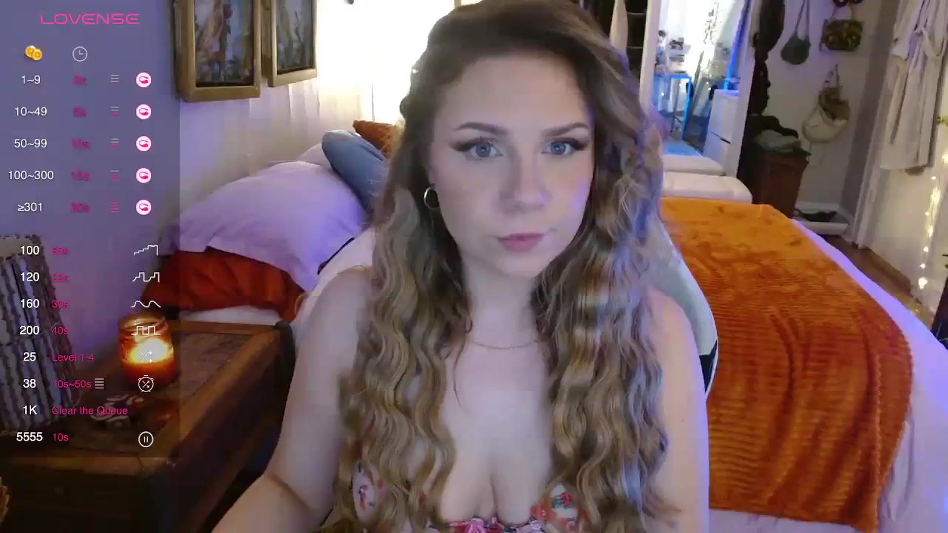 Gallery image thumbnail from Sweetestlilly's myfreecams stream on, 10/17/2023, 02:28 image 20 of 20