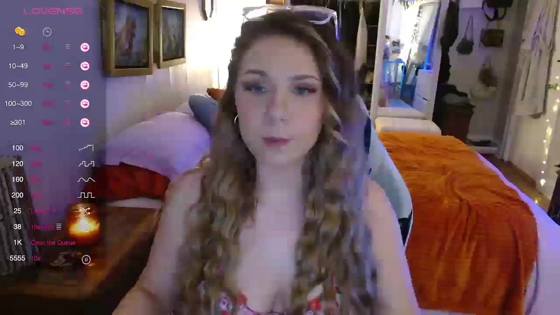 Gallery image thumbnail from Sweetestlilly's myfreecams stream on, 10/17/2023, 03:05 image 7 of 20