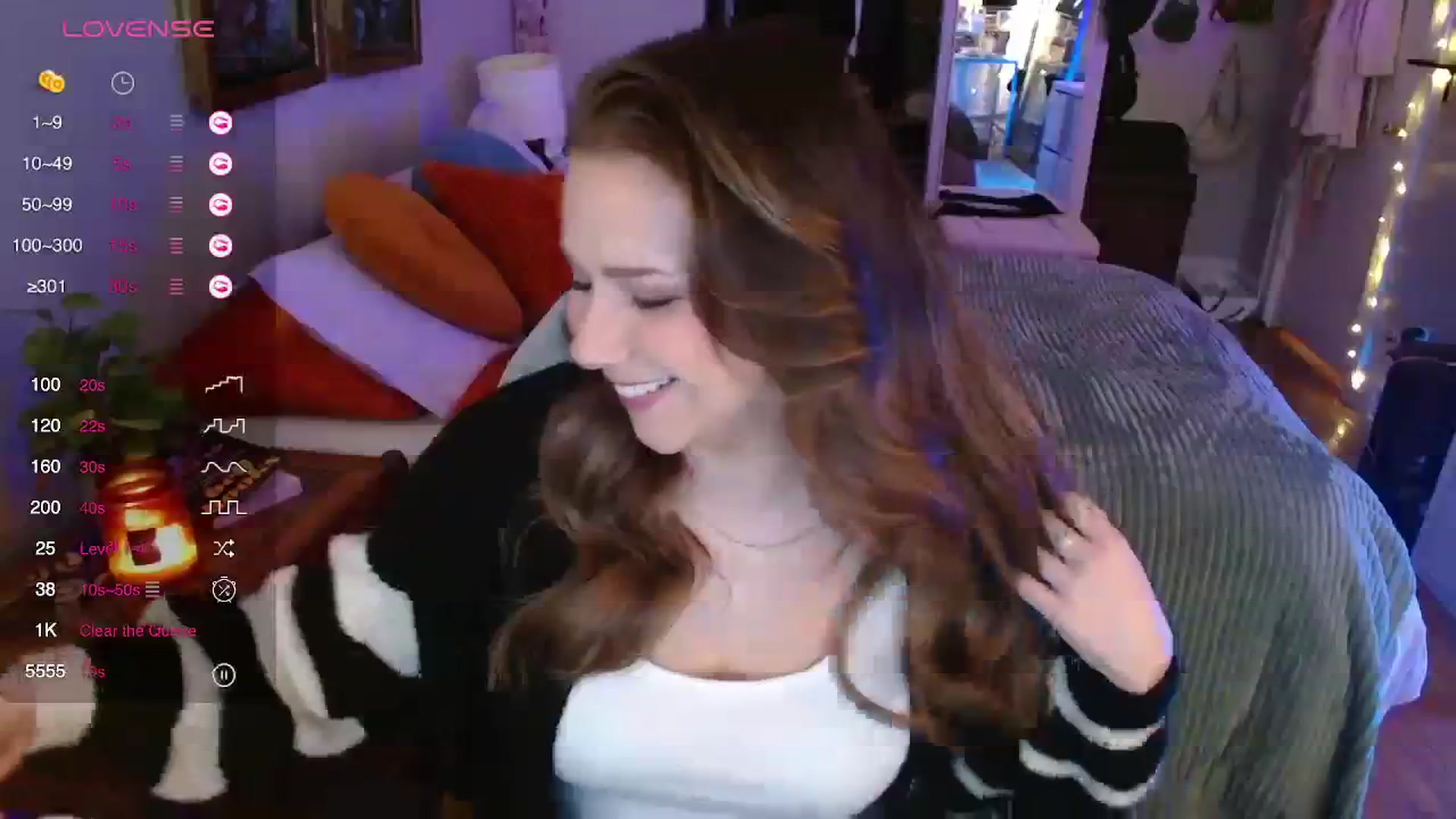 Gallery image thumbnail from Sweetestlilly's myfreecams stream on, 11/03/2023, 01:14 image 15 of 20