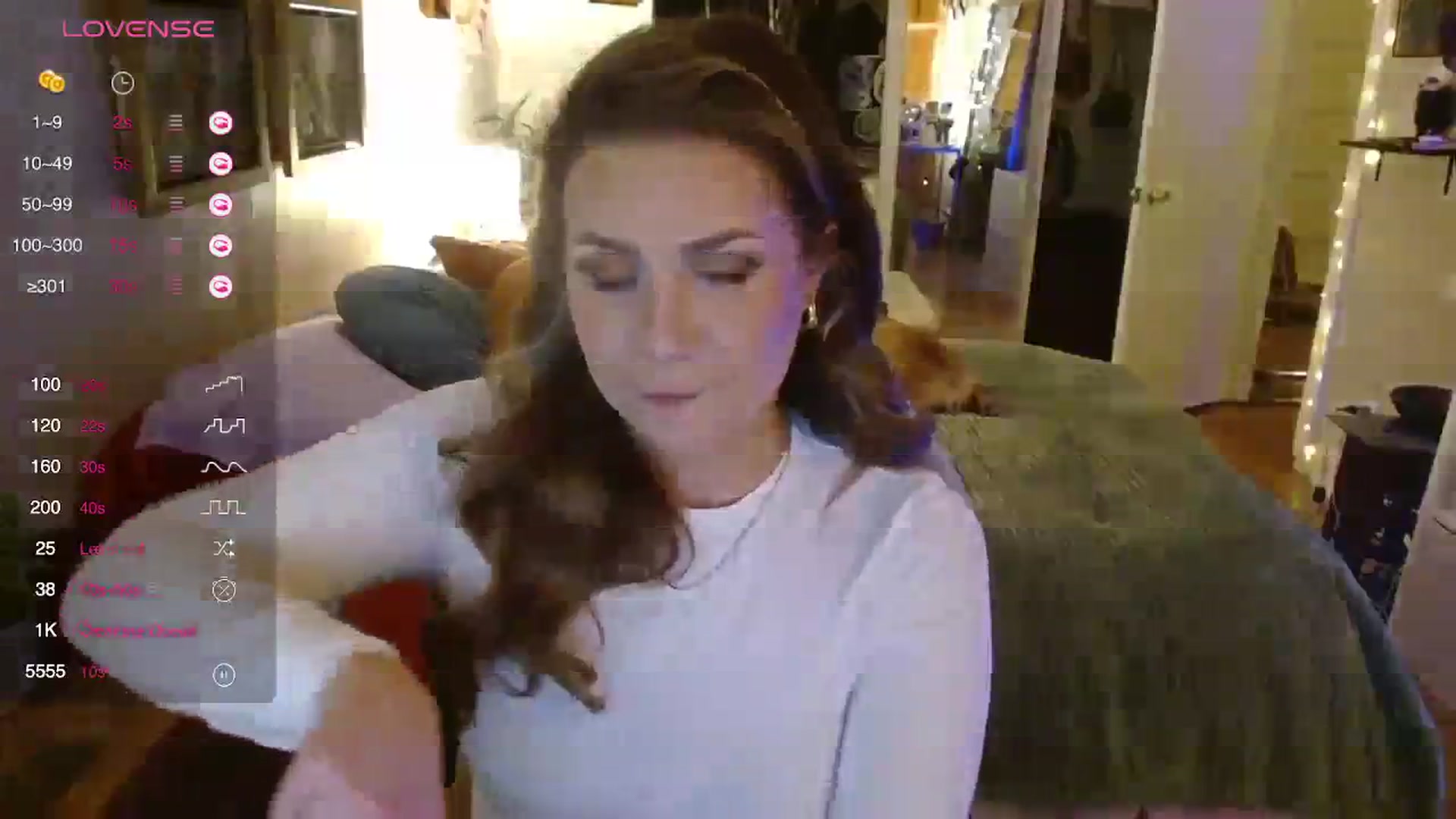 Gallery image thumbnail from Sweetestlilly's myfreecams stream on, 11/13/2023, 04:28 image 9 of 20