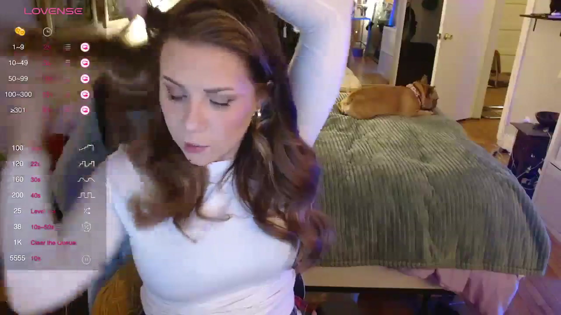 Gallery image thumbnail from Sweetestlilly's myfreecams stream on, 11/13/2023, 04:28 image 2 of 20