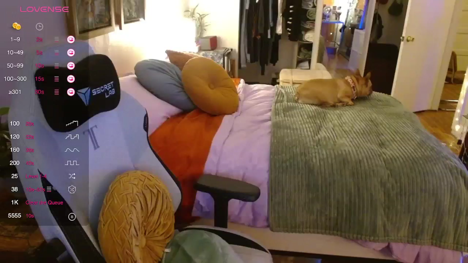 Gallery image thumbnail from Sweetestlilly's myfreecams stream on, 11/13/2023, 04:28 image 16 of 20
