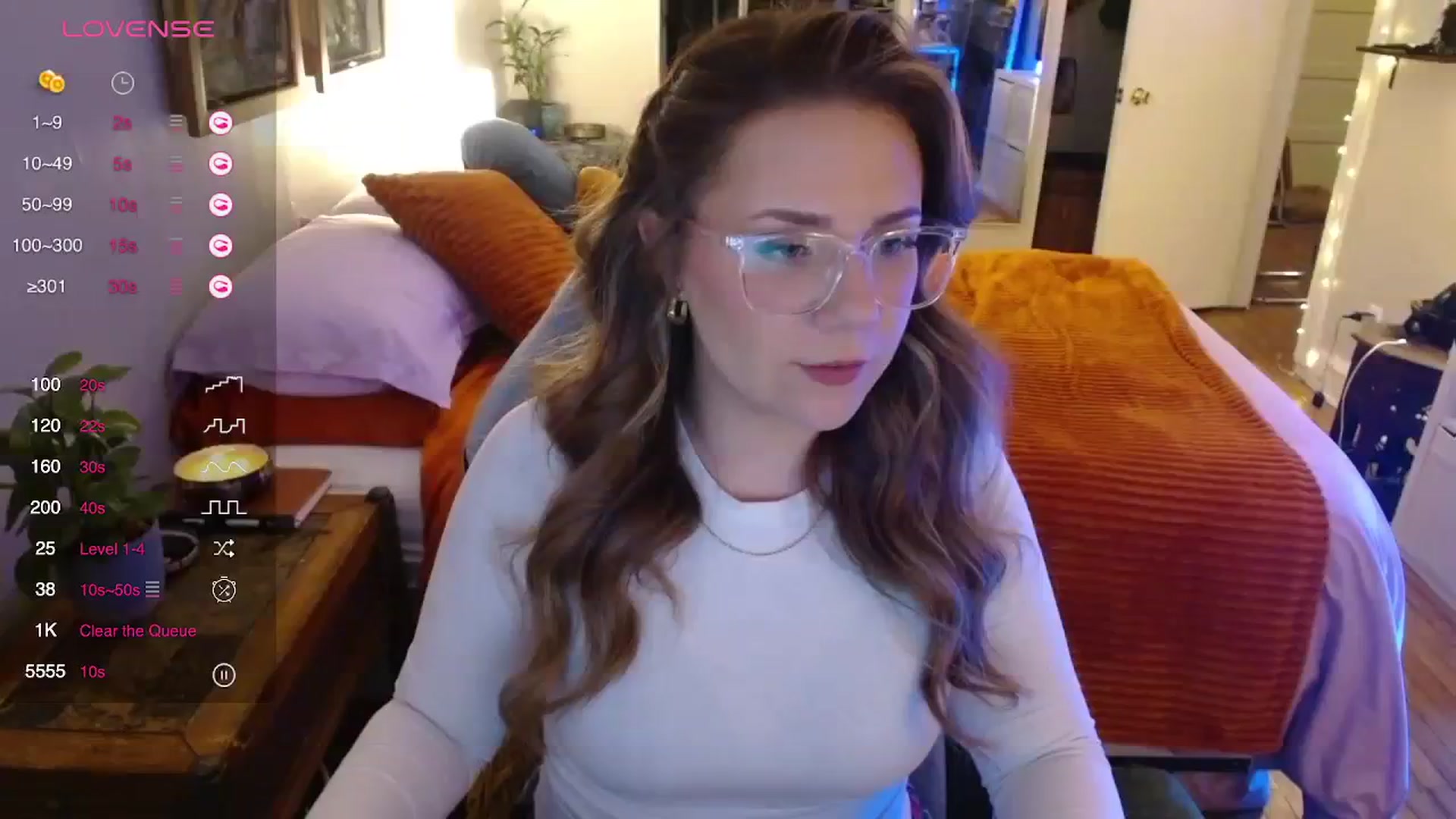 Gallery image thumbnail from Sweetestlilly's myfreecams stream on, 11/26/2023, 03:38 image 4 of 20