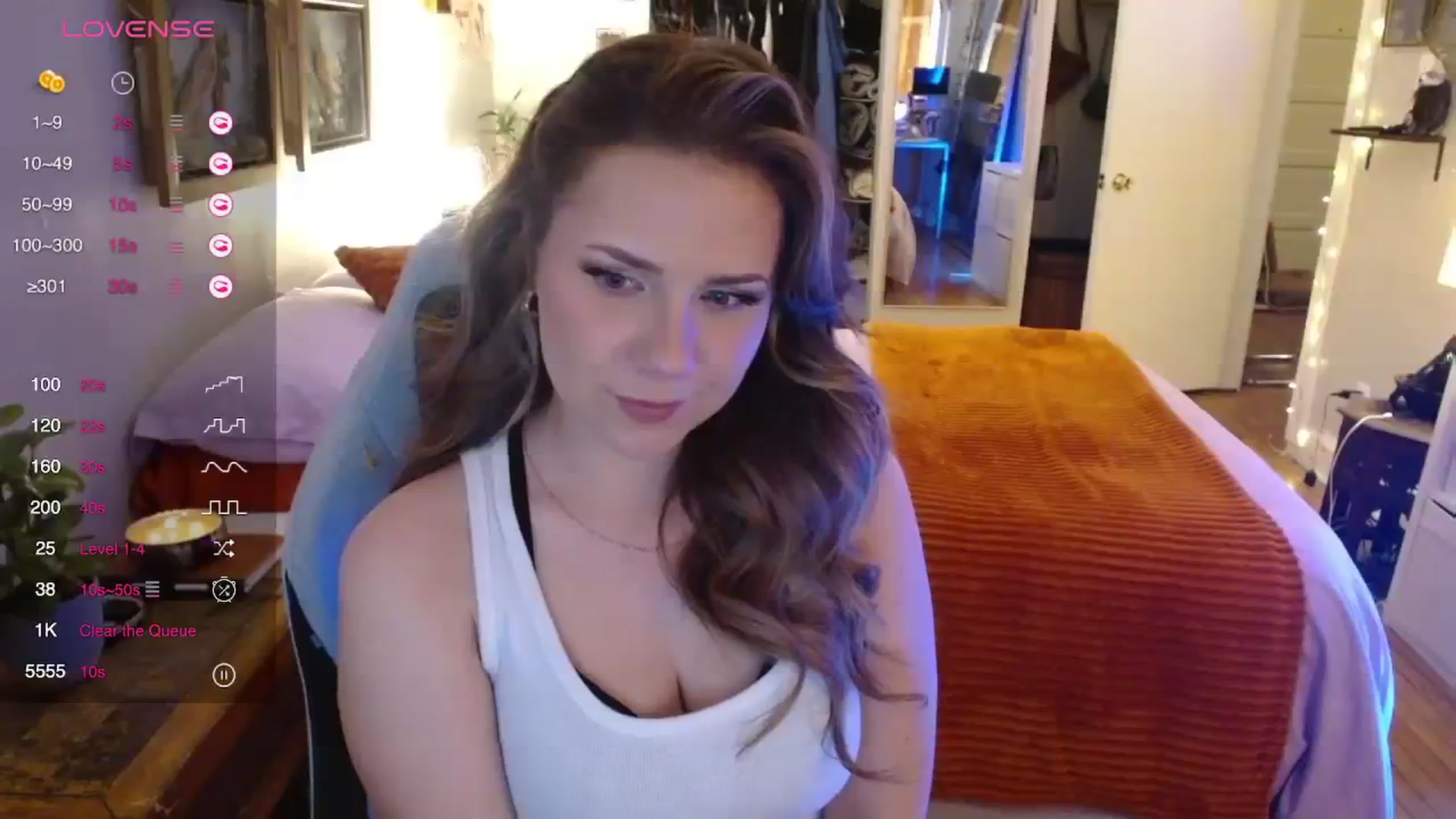 Gallery image thumbnail from Sweetestlilly's myfreecams stream on, 11/26/2023, 03:38 image 19 of 20