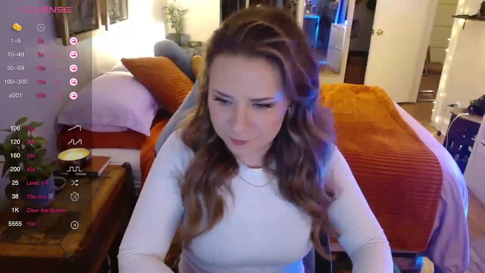 Gallery image thumbnail from Sweetestlilly's myfreecams stream on, 11/26/2023, 03:38 image 5 of 20