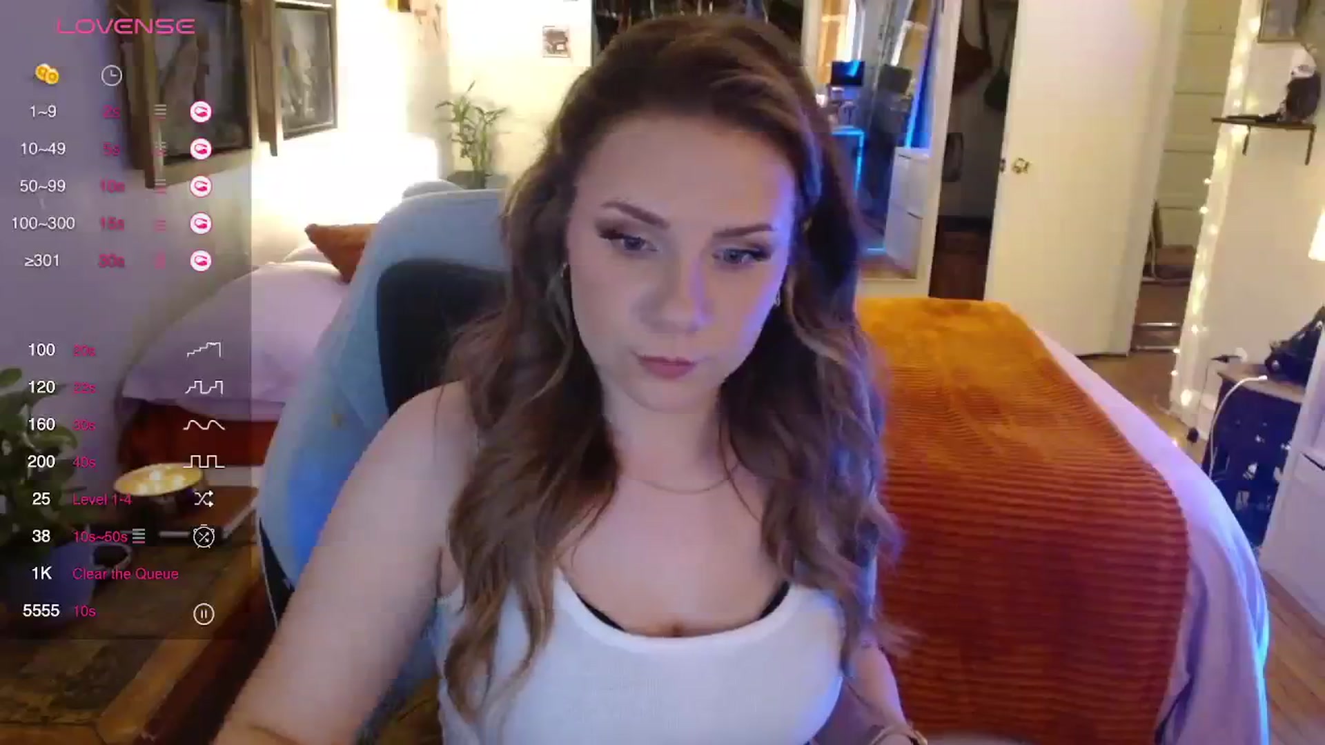 Gallery image thumbnail from Sweetestlilly's myfreecams stream on, 11/26/2023, 03:38 image 17 of 20