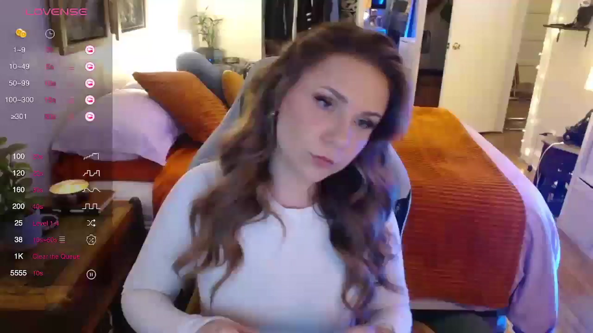 Gallery image thumbnail from Sweetestlilly's myfreecams stream on, 11/26/2023, 03:38 image 14 of 20
