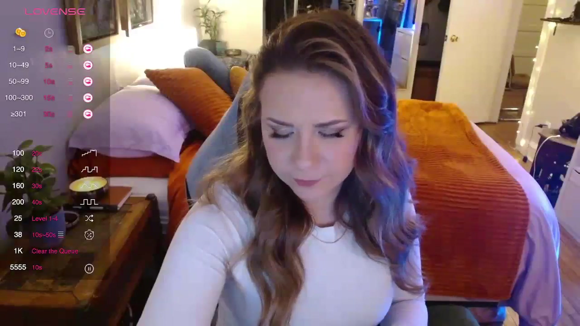 Gallery image thumbnail from Sweetestlilly's myfreecams stream on, 11/26/2023, 03:38 image 6 of 20