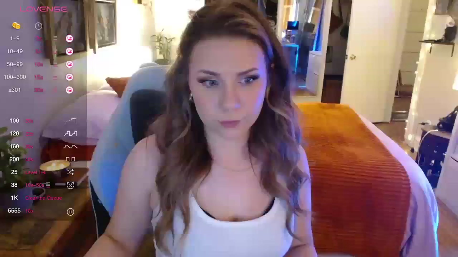 Gallery image thumbnail from Sweetestlilly's myfreecams stream on, 11/26/2023, 03:38 image 16 of 20