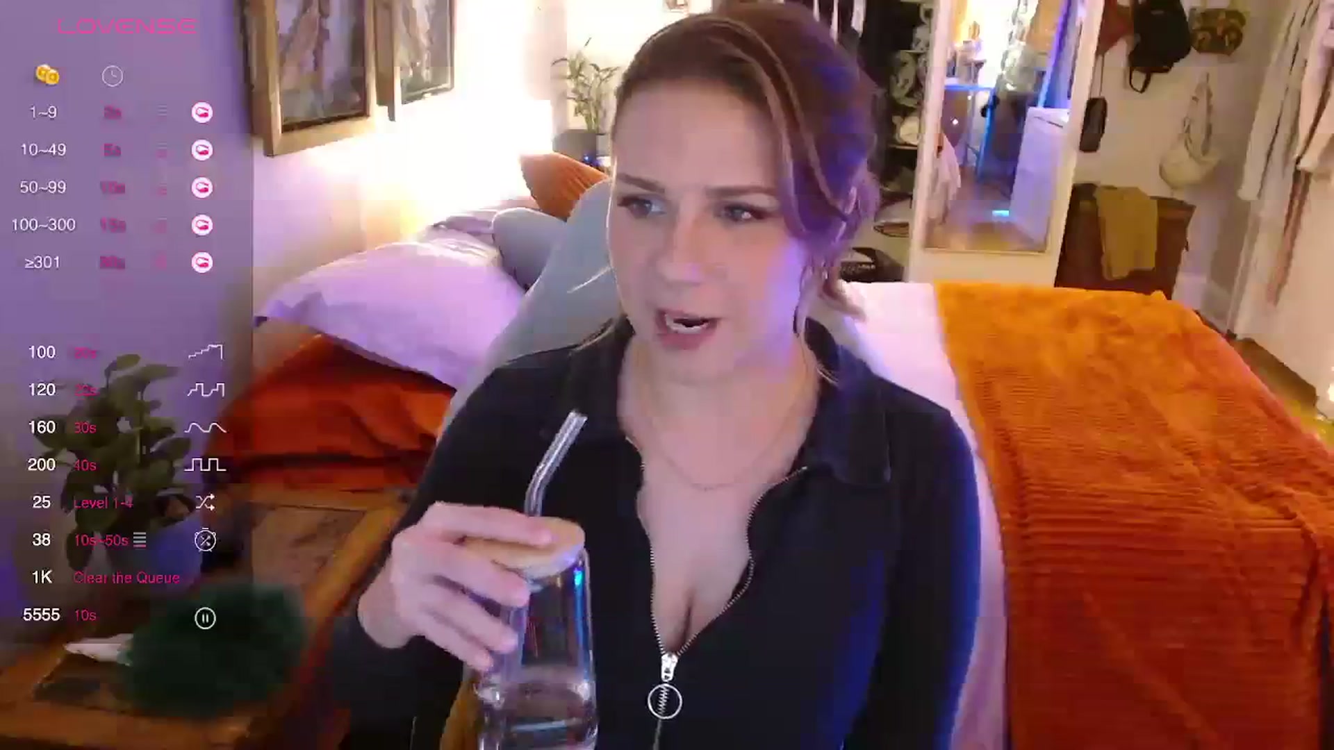 Gallery image thumbnail from Sweetestlilly's myfreecams stream on, 11/30/2023, 03:47 image 13 of 20