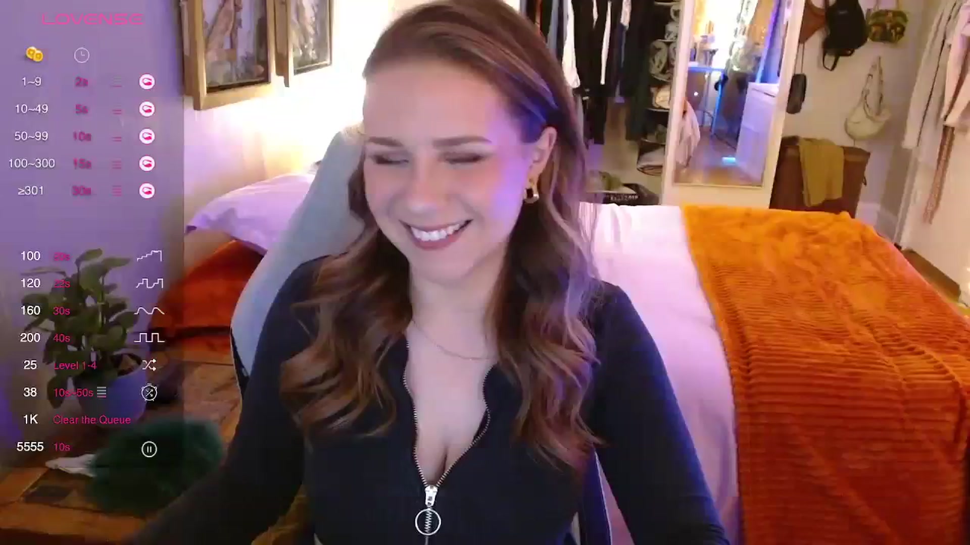 Gallery image thumbnail from Sweetestlilly's myfreecams stream on, 11/30/2023, 03:47 image 4 of 20