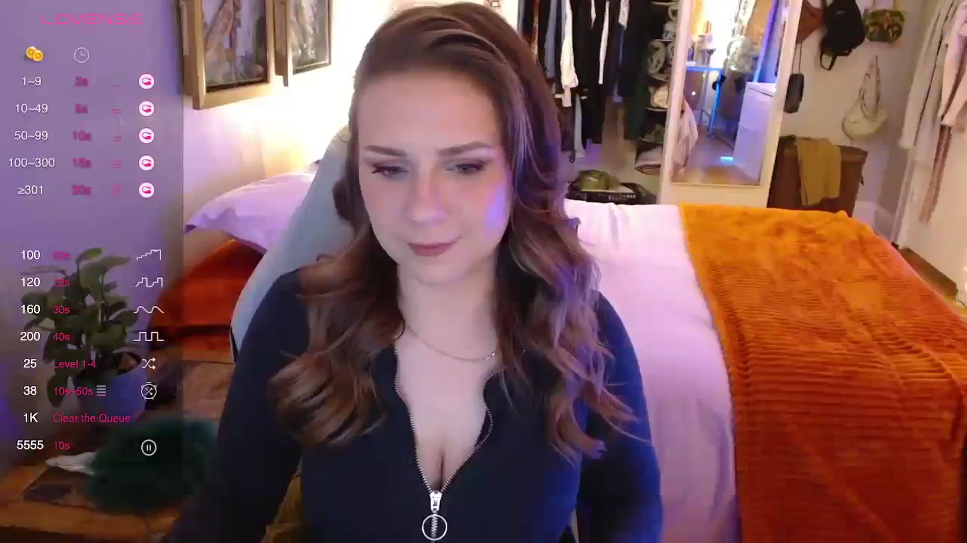 Gallery image thumbnail from Sweetestlilly's myfreecams stream on, 11/30/2023, 03:47 image 5 of 20
