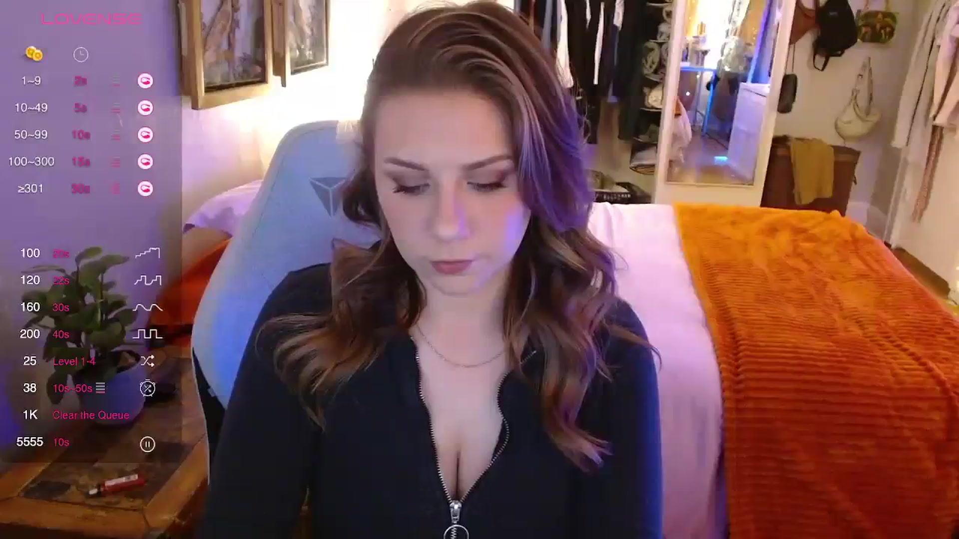 Gallery image thumbnail from Sweetestlilly's myfreecams stream on, 11/30/2023, 03:47 image 2 of 20