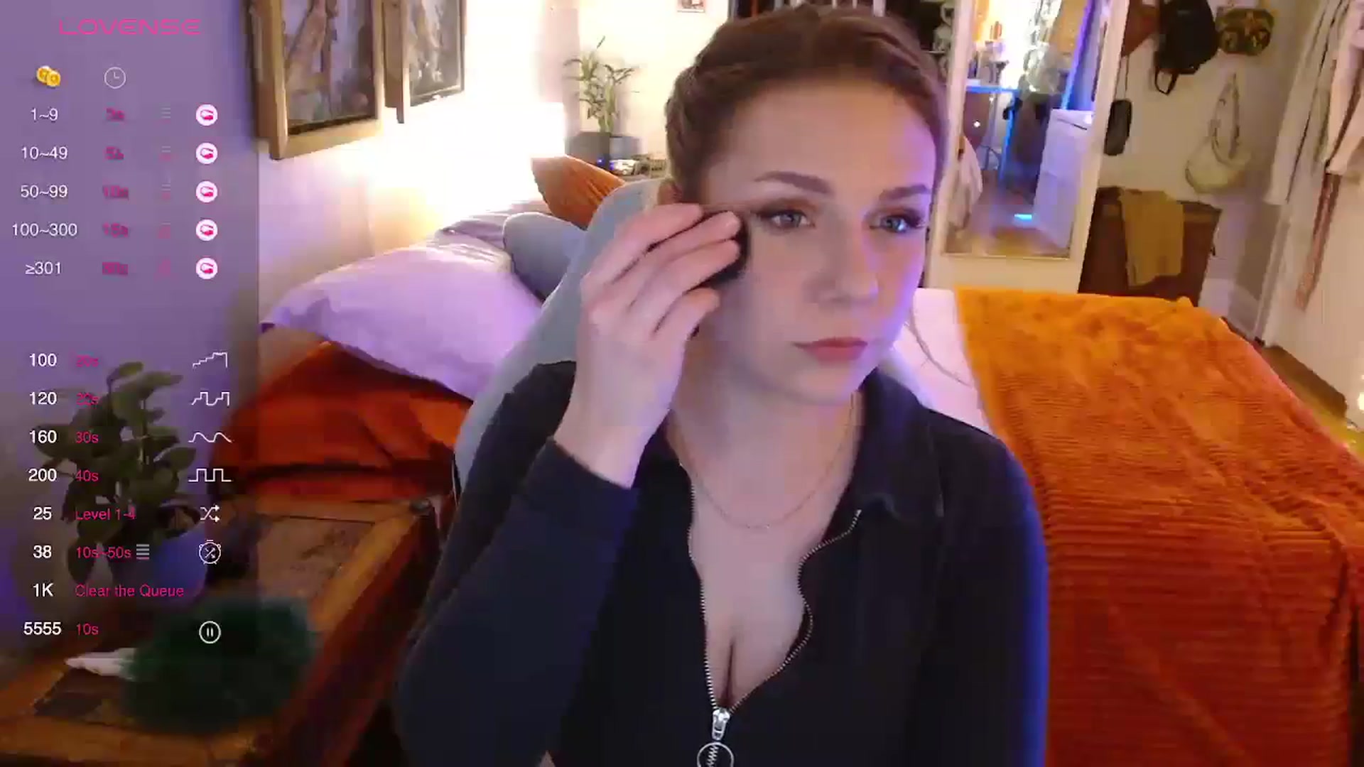 Gallery image thumbnail from Sweetestlilly's myfreecams stream on, 11/30/2023, 03:47 image 14 of 20