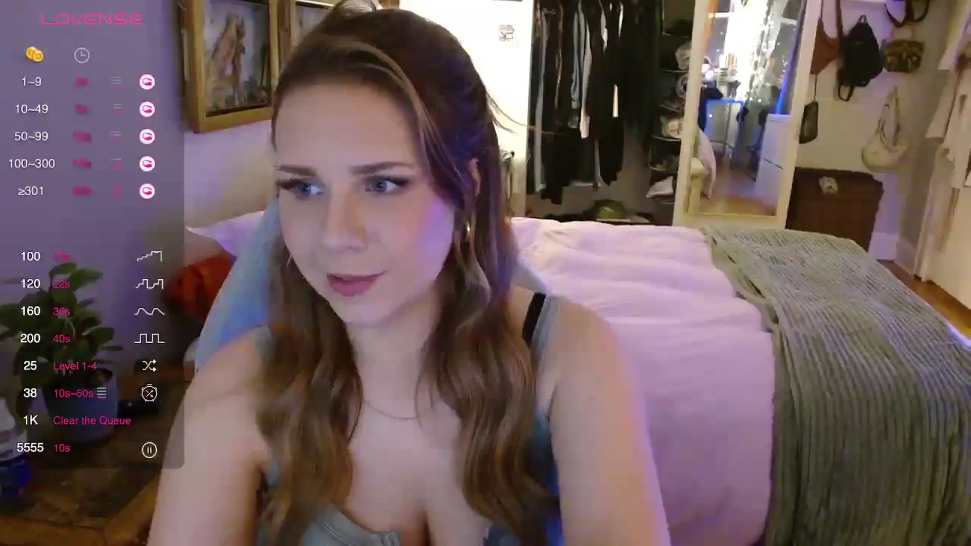 Gallery image thumbnail from Sweetestlilly's myfreecams stream on, 12/05/2023, 04:52 image 6 of 20