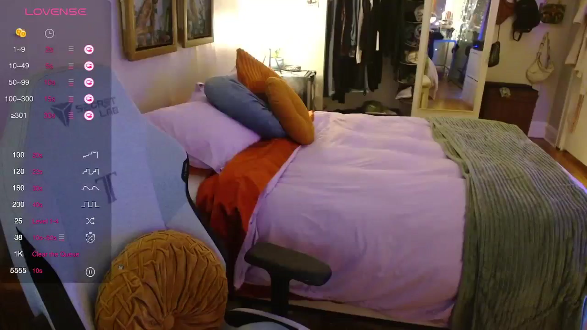 Gallery image thumbnail from Sweetestlilly's myfreecams stream on, 12/05/2023, 04:52 image 16 of 20
