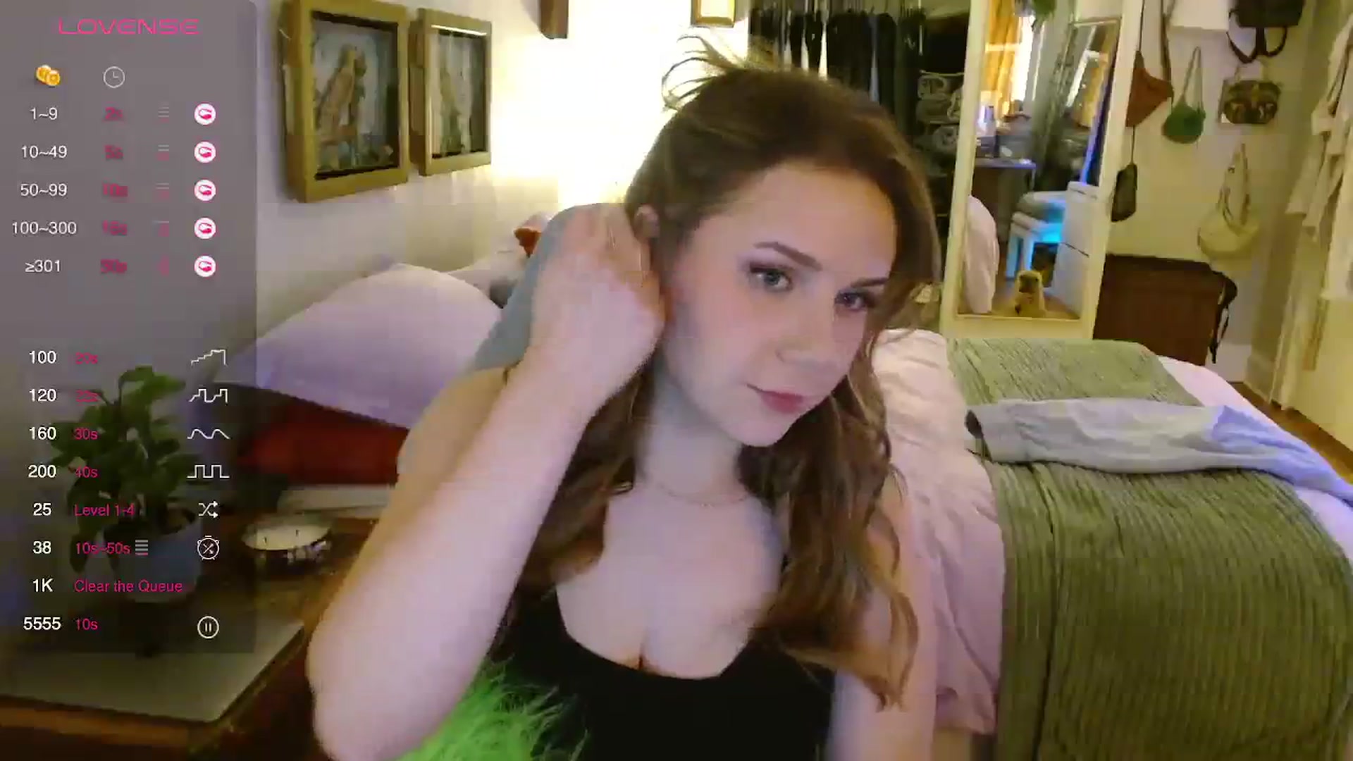 Gallery image thumbnail from Sweetestlilly's myfreecams stream on, 12/07/2023, 04:44 image 11 of 20